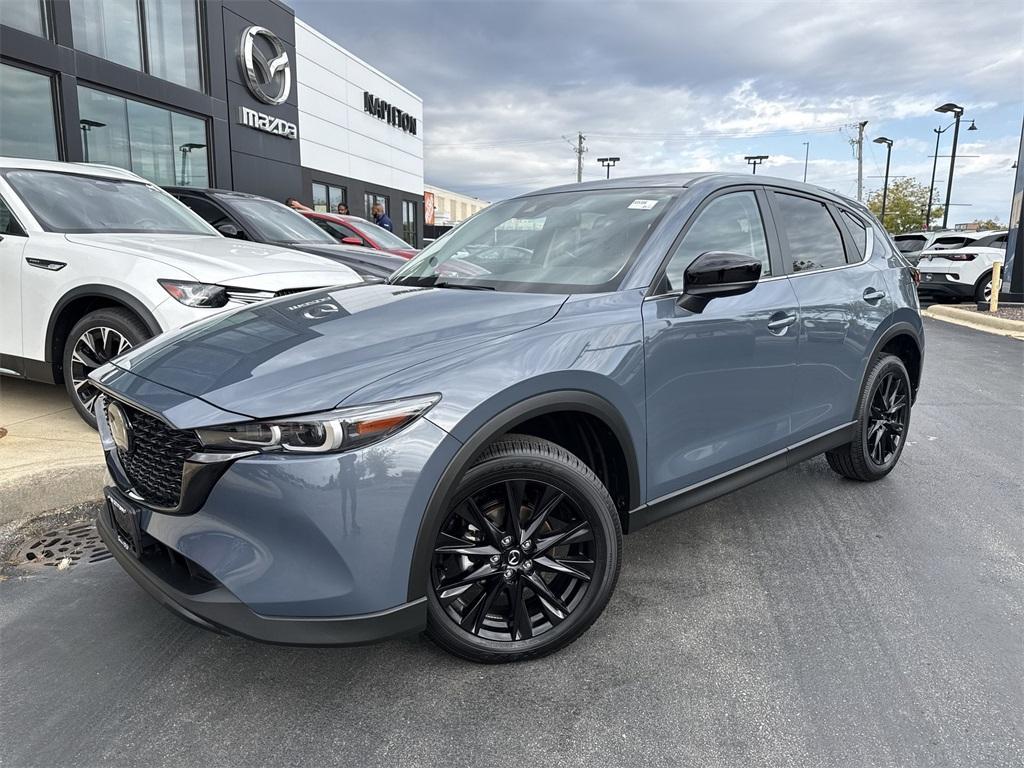 used 2025 Mazda CX-5 car, priced at $30,624