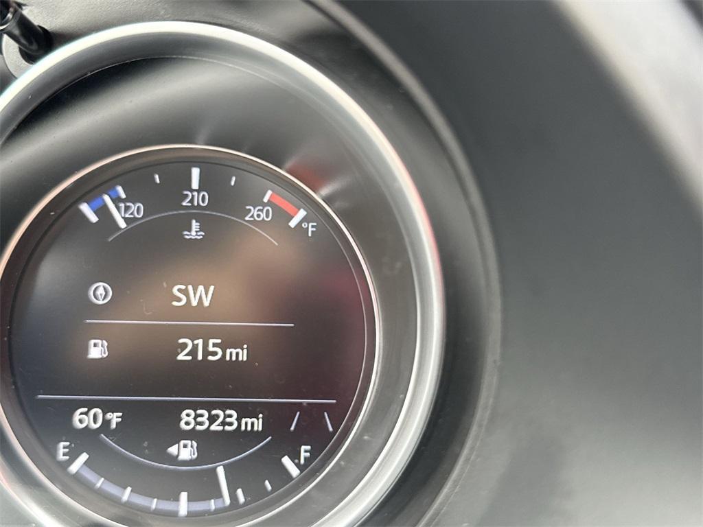 used 2025 Mazda CX-5 car, priced at $30,624