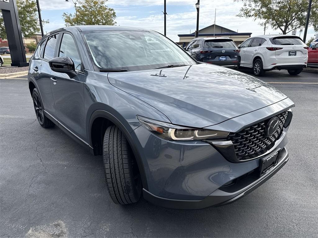 used 2025 Mazda CX-5 car, priced at $30,624