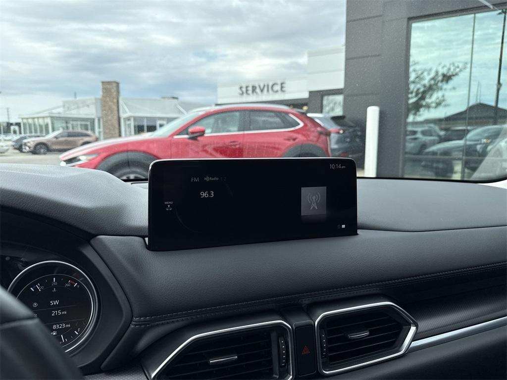 used 2025 Mazda CX-5 car, priced at $30,624