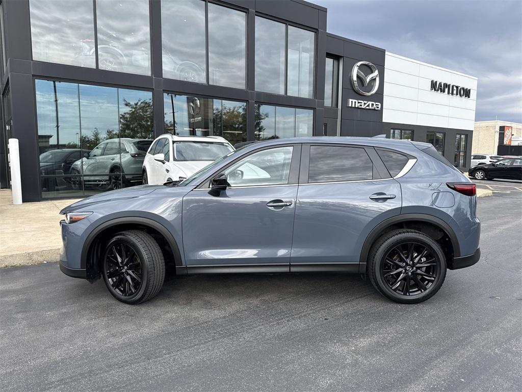 used 2025 Mazda CX-5 car, priced at $30,624