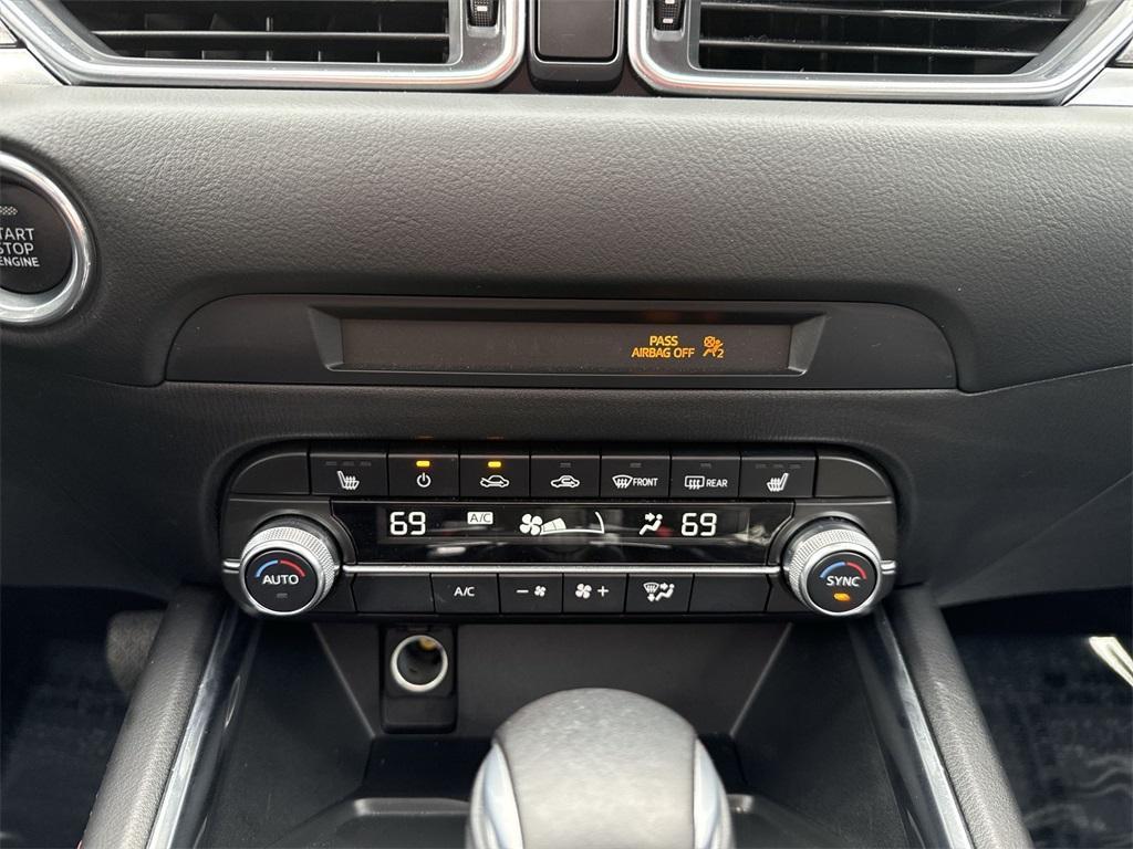 used 2025 Mazda CX-5 car, priced at $30,624