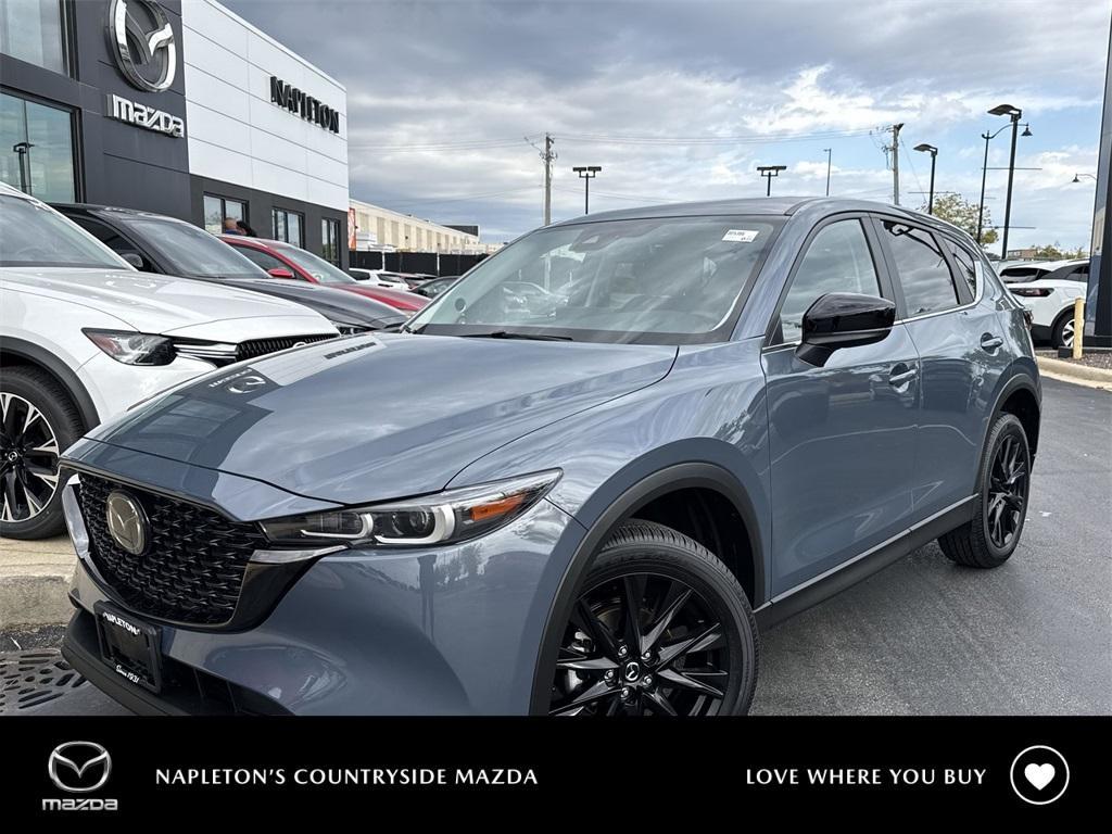 used 2025 Mazda CX-5 car, priced at $30,624