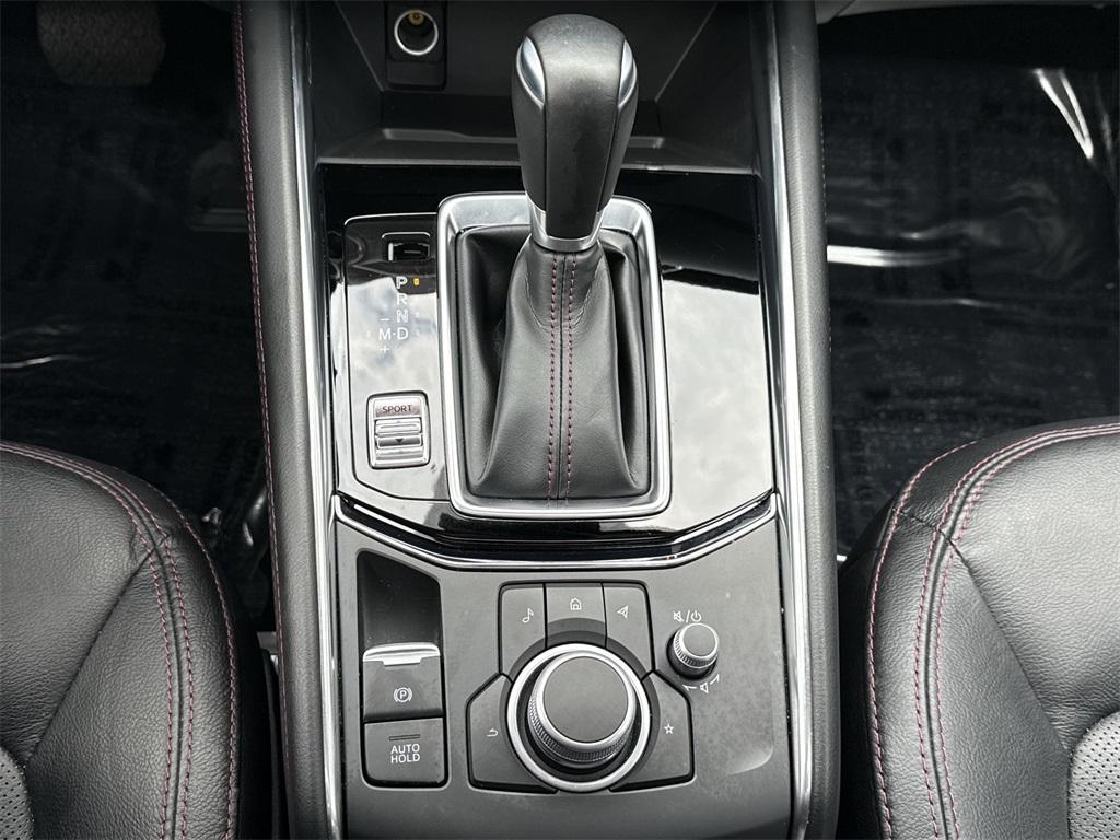 used 2025 Mazda CX-5 car, priced at $30,624