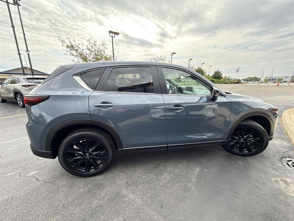 used 2025 Mazda CX-5 car, priced at $30,624