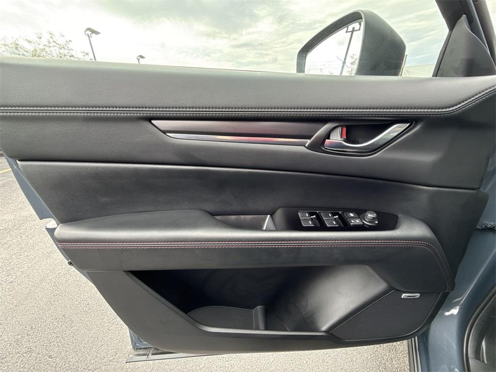 used 2025 Mazda CX-5 car, priced at $30,624