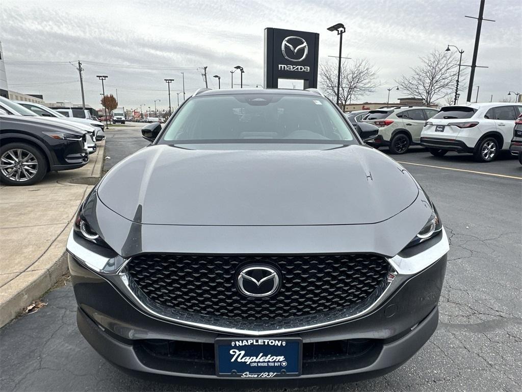 new 2025 Mazda CX-30 car, priced at $28,865