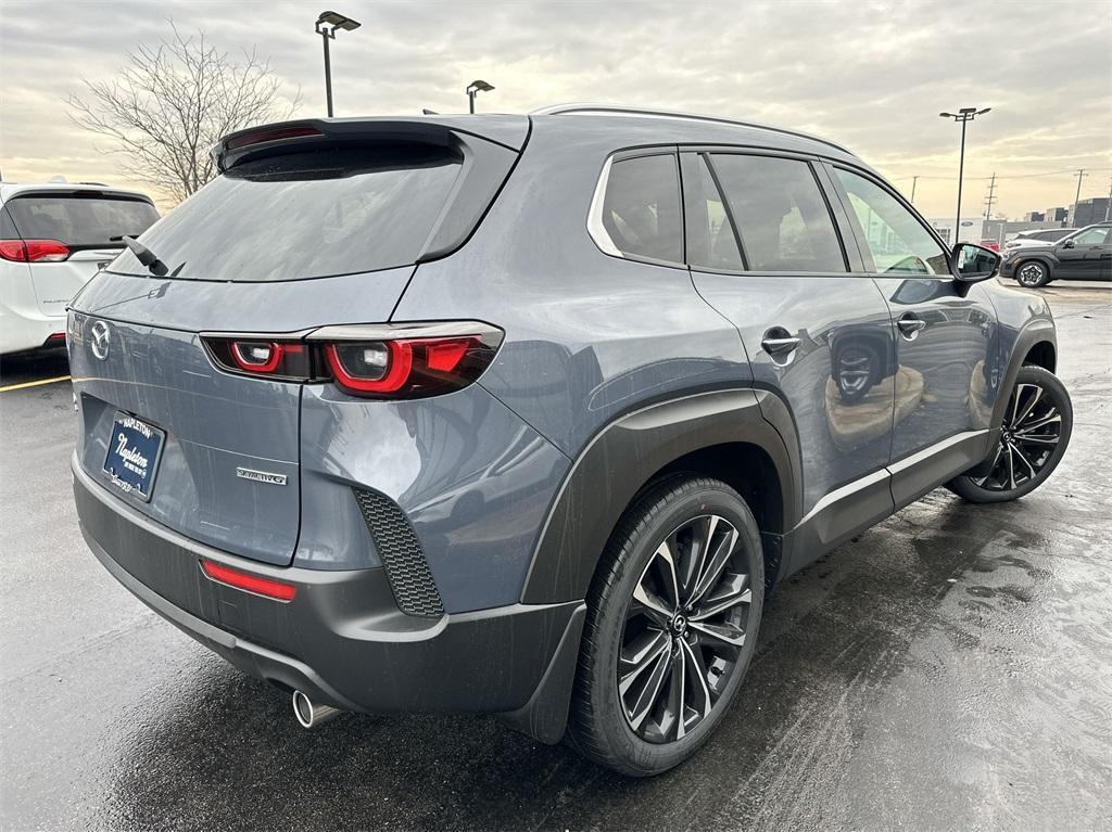 new 2025 Mazda CX-50 car, priced at $38,835