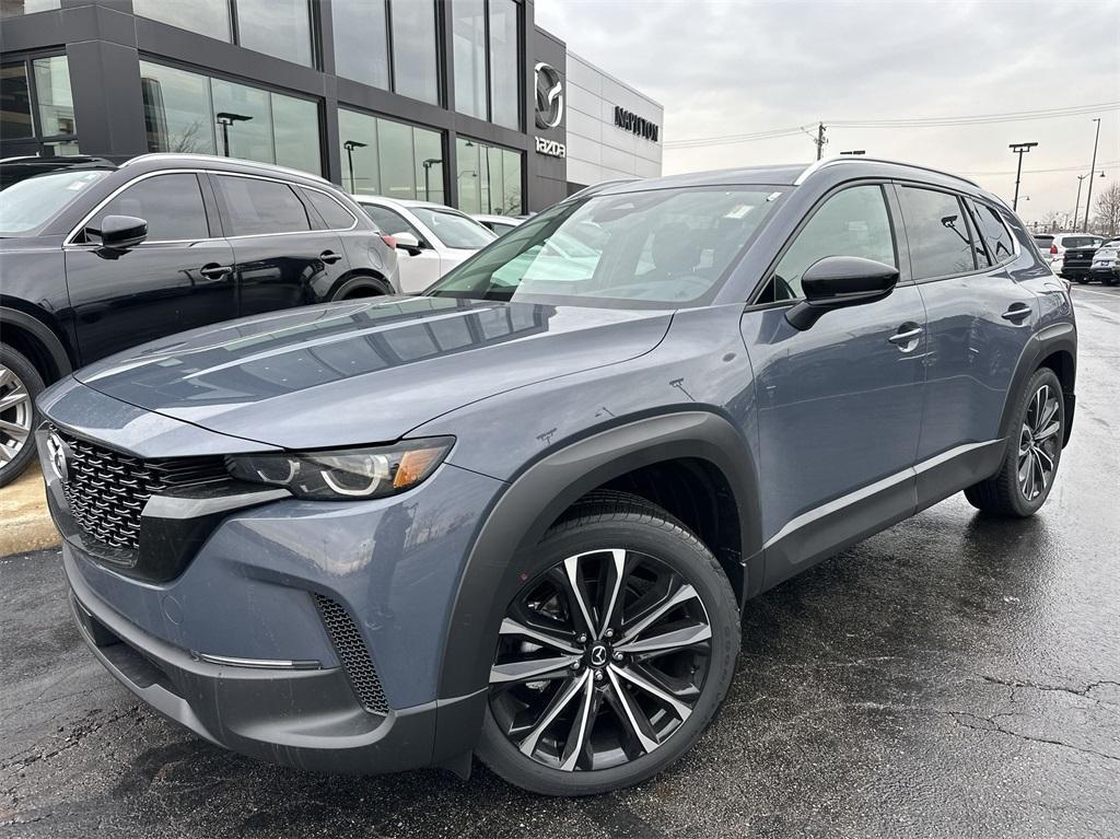 new 2025 Mazda CX-50 car, priced at $38,835