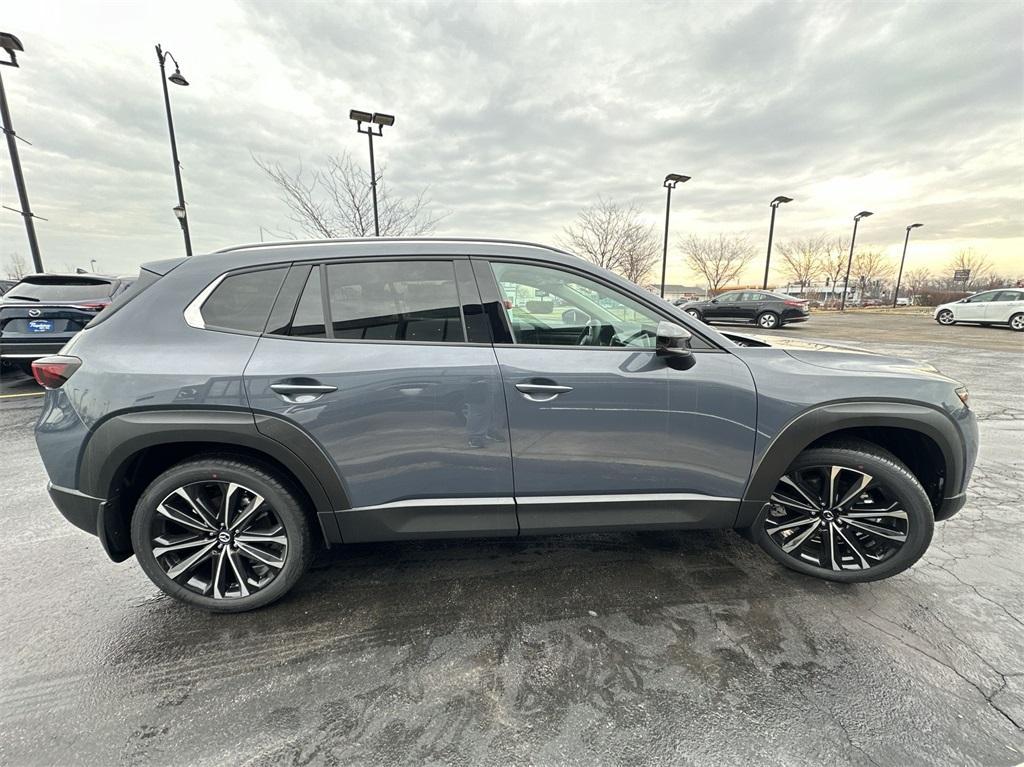 new 2025 Mazda CX-50 car, priced at $38,835