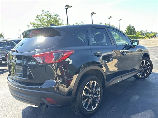 used 2016 Mazda CX-5 car, priced at $16,834