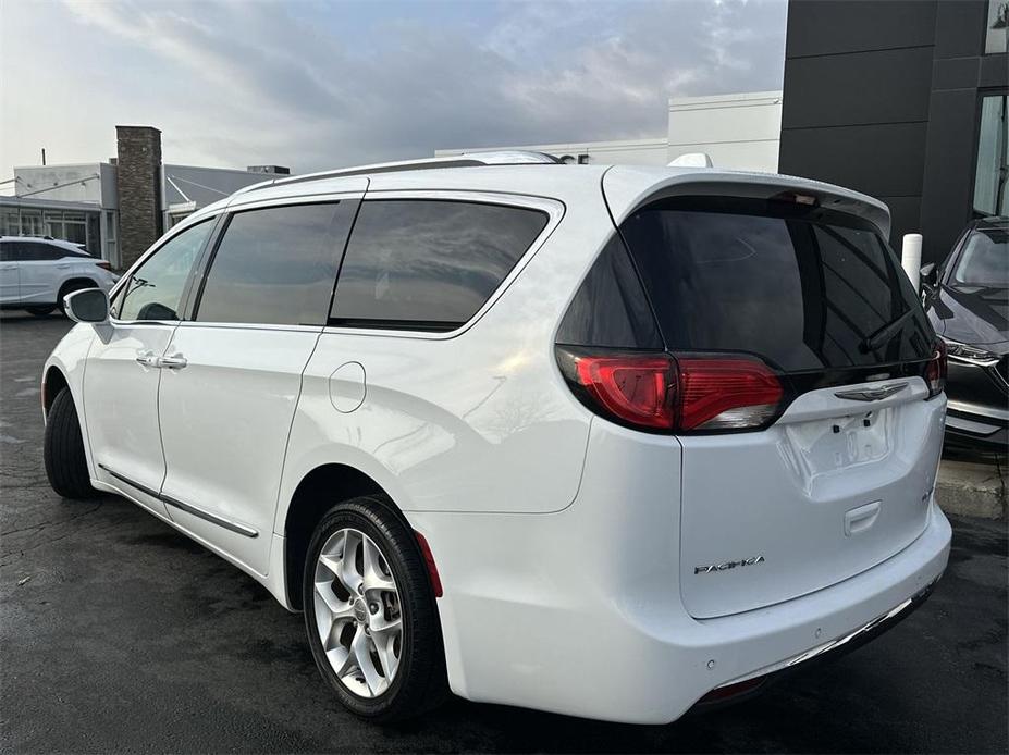 used 2020 Chrysler Pacifica car, priced at $19,534