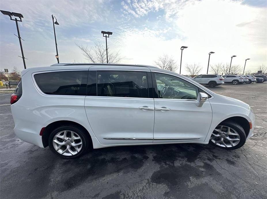 used 2020 Chrysler Pacifica car, priced at $19,534