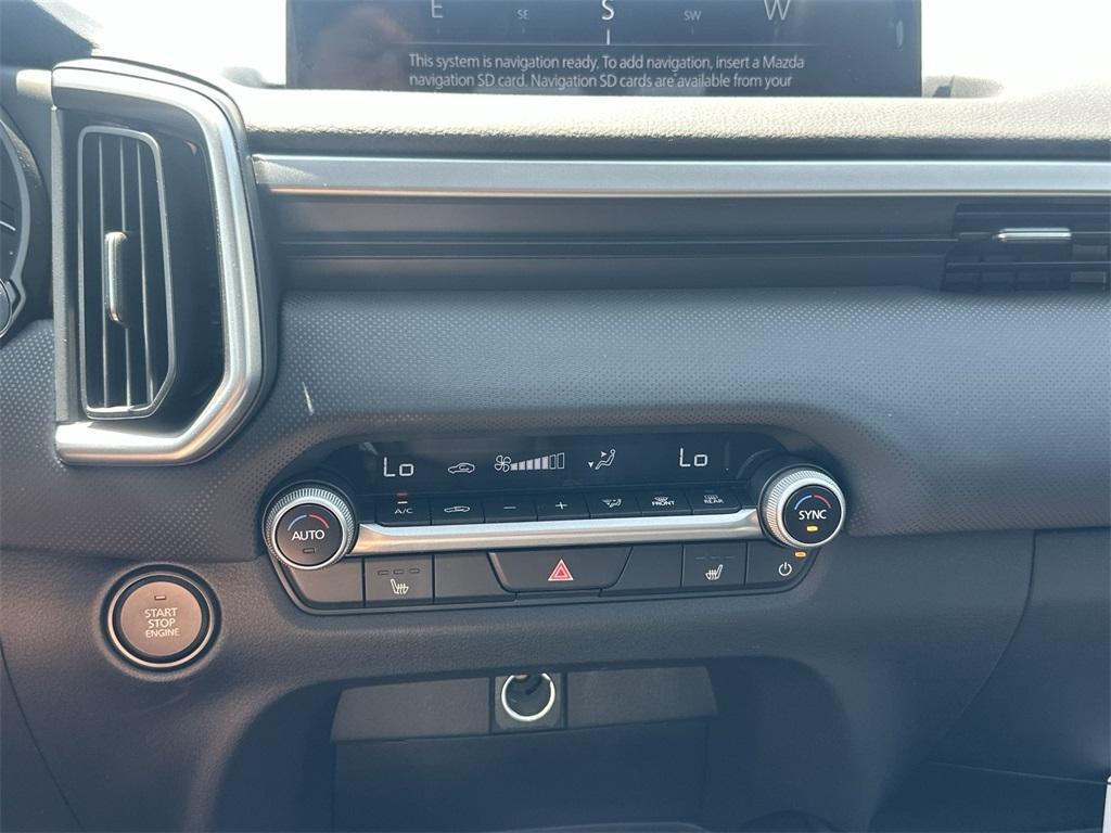 new 2025 Mazda CX-50 car, priced at $34,865
