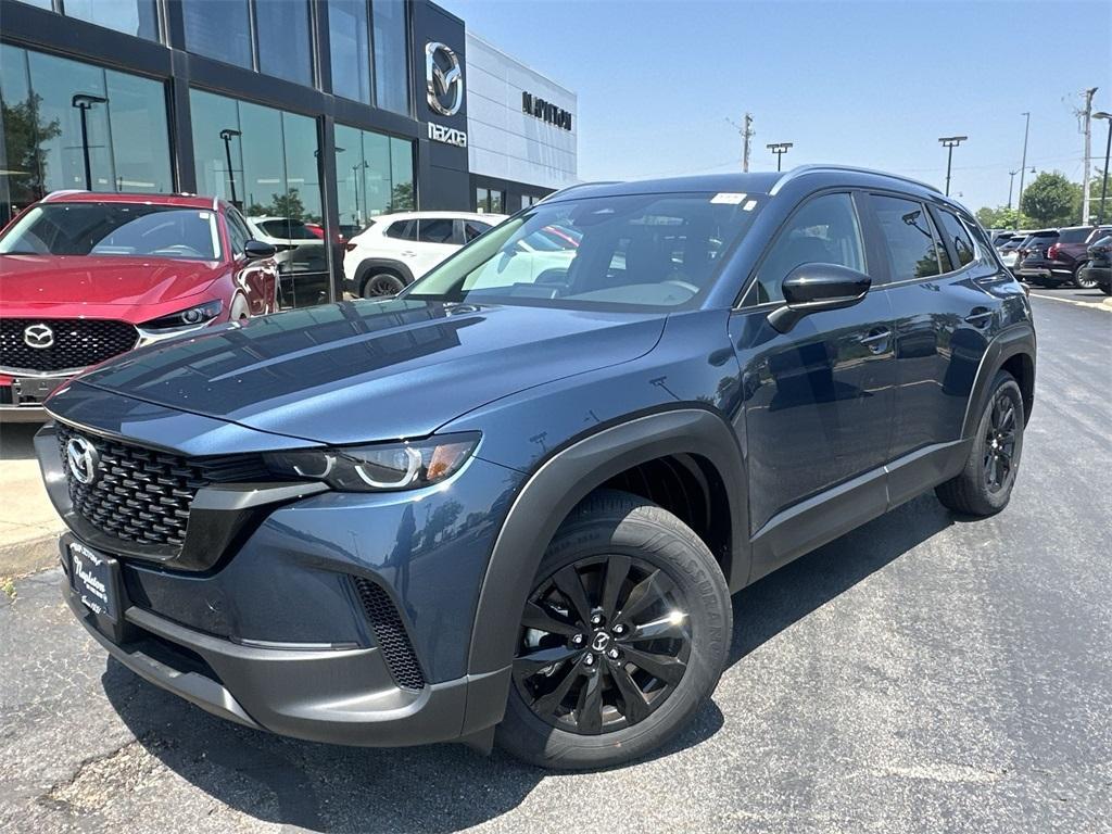 new 2025 Mazda CX-50 car, priced at $34,865
