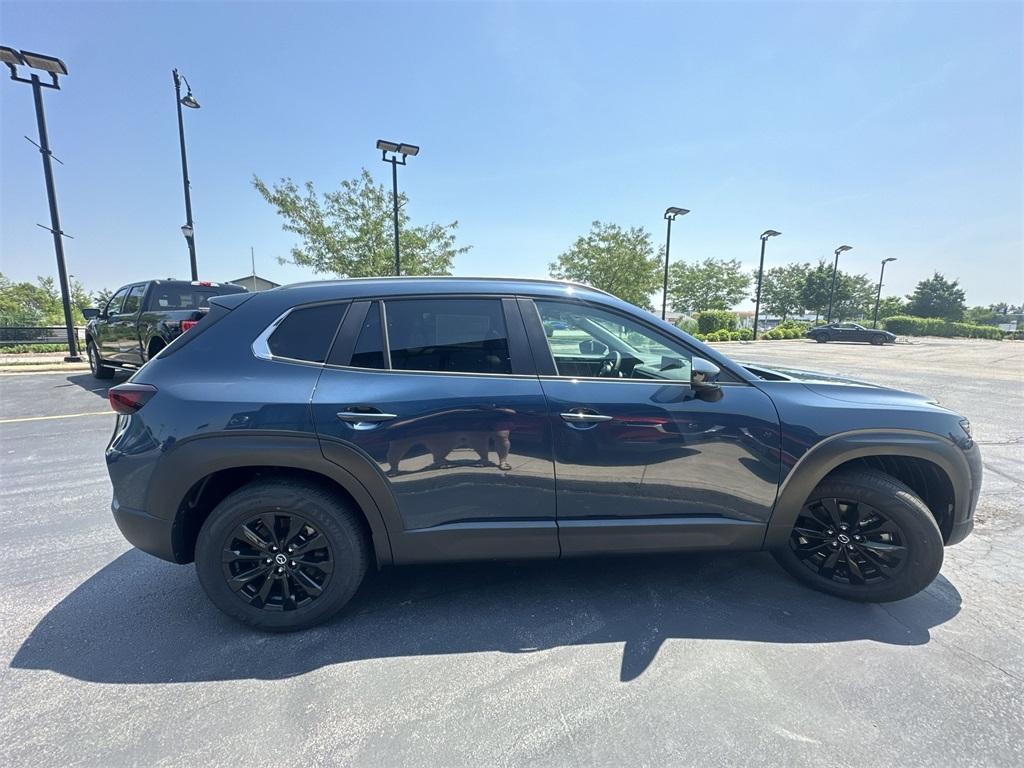 new 2025 Mazda CX-50 car, priced at $34,865