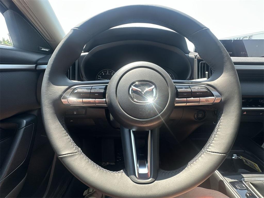 new 2025 Mazda CX-50 car, priced at $34,865
