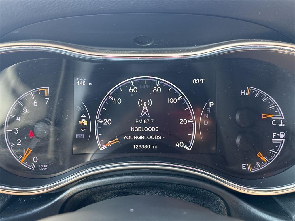 used 2016 Jeep Grand Cherokee car, priced at $13,424