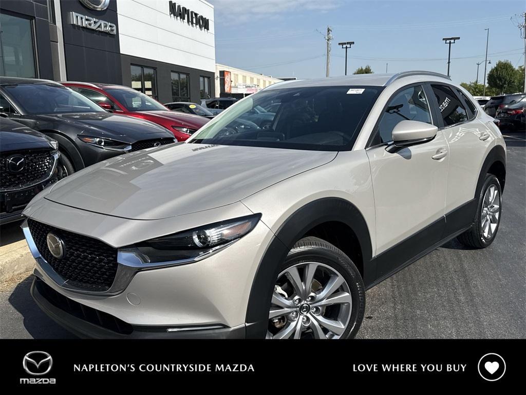 used 2022 Mazda CX-30 car, priced at $22,724