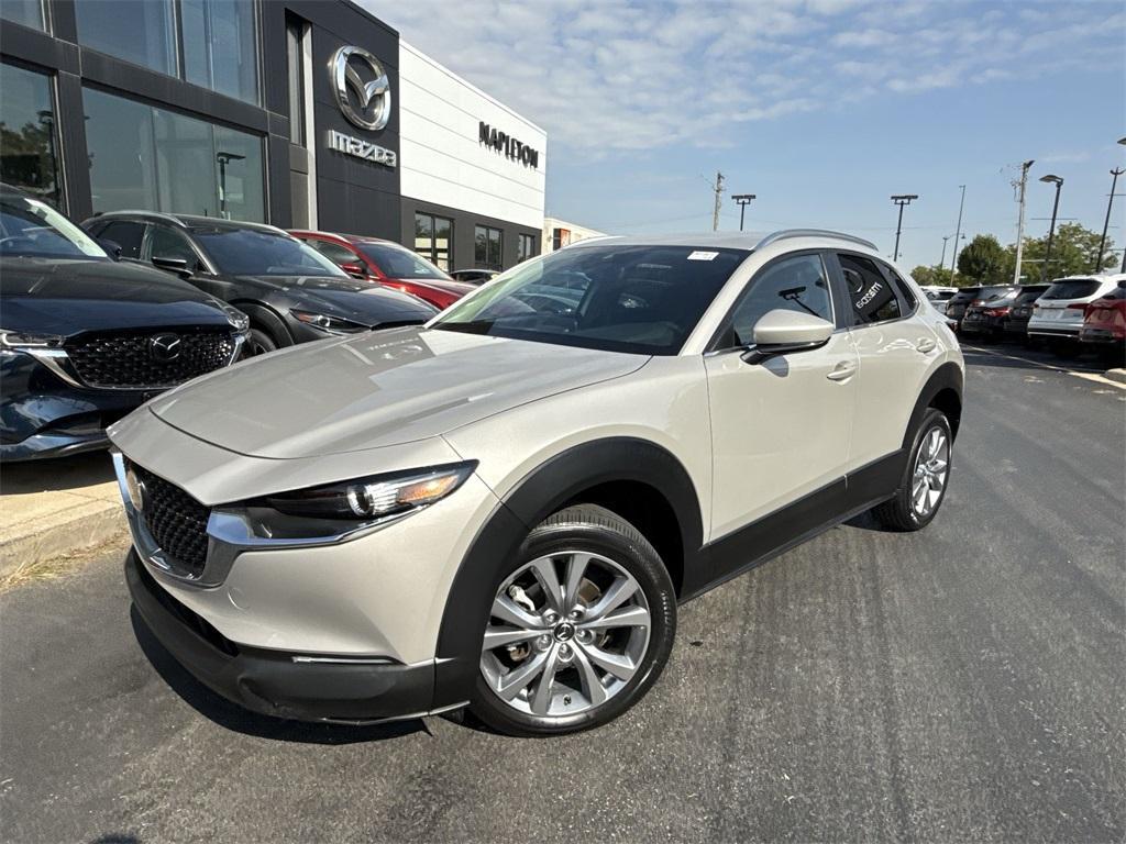 used 2022 Mazda CX-30 car, priced at $22,724