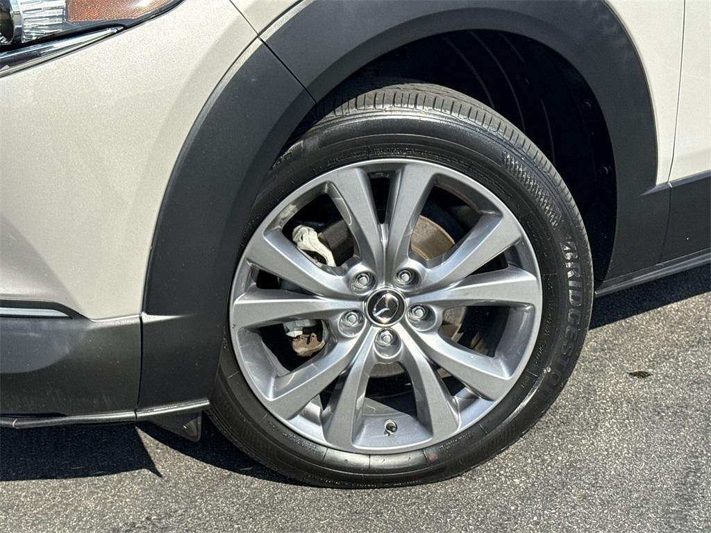 used 2022 Mazda CX-30 car, priced at $22,724