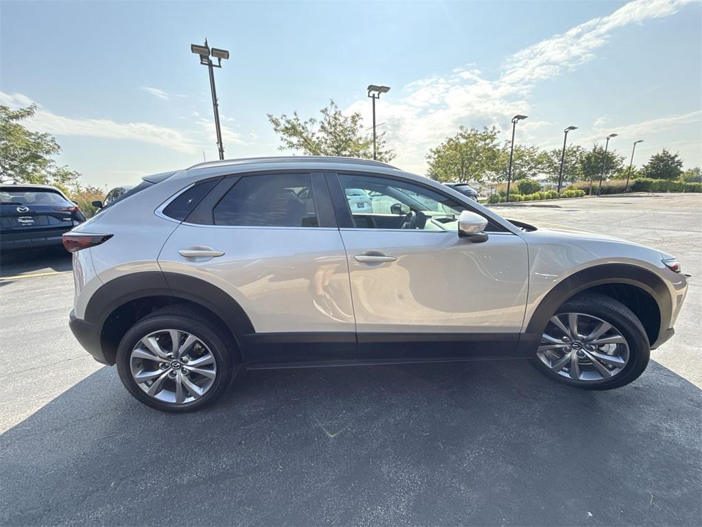 used 2022 Mazda CX-30 car, priced at $22,724