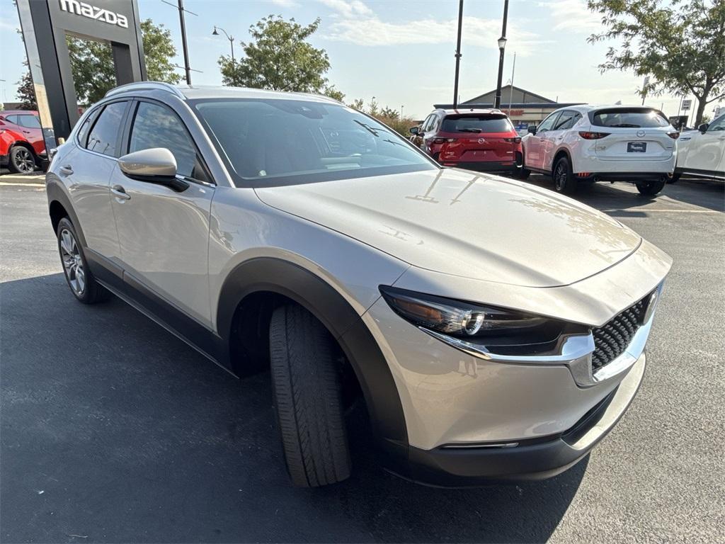 used 2022 Mazda CX-30 car, priced at $22,724