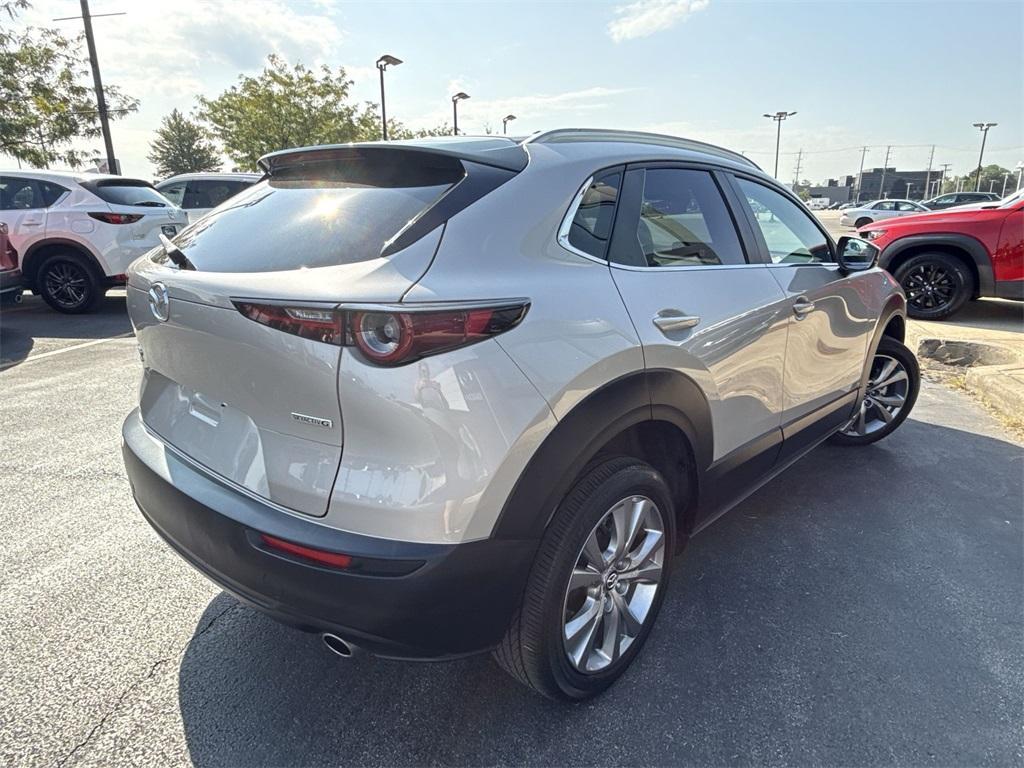used 2022 Mazda CX-30 car, priced at $22,724