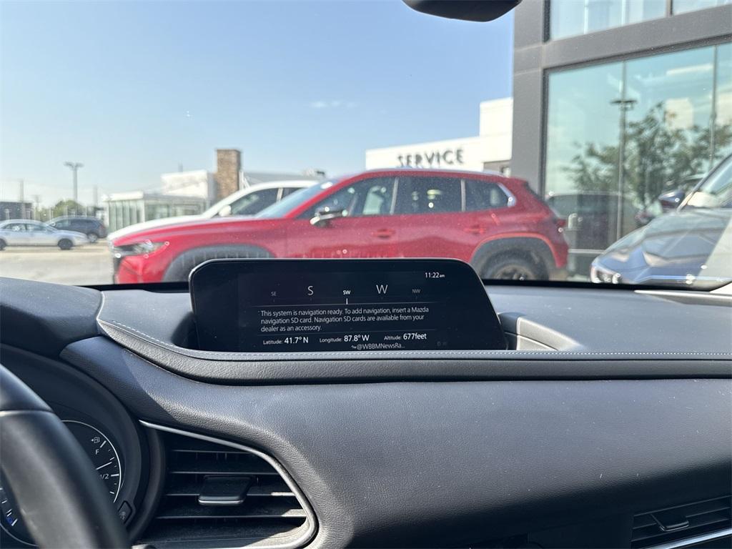 used 2022 Mazda CX-30 car, priced at $22,724
