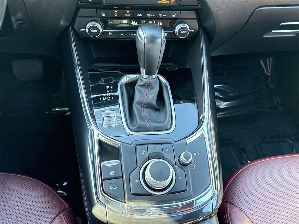 used 2022 Mazda CX-9 car, priced at $28,344