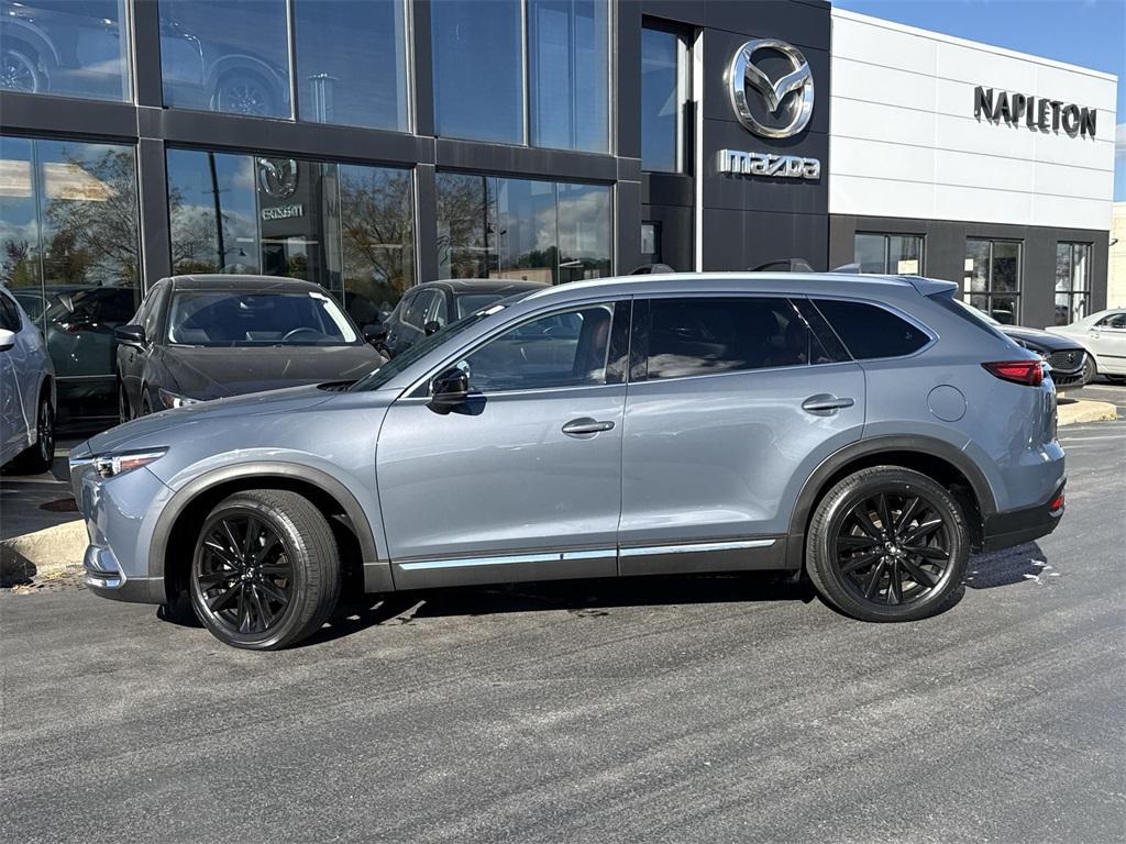 used 2022 Mazda CX-9 car, priced at $28,344