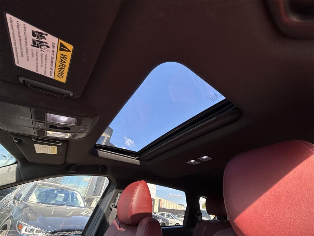 used 2022 Mazda CX-9 car, priced at $28,344