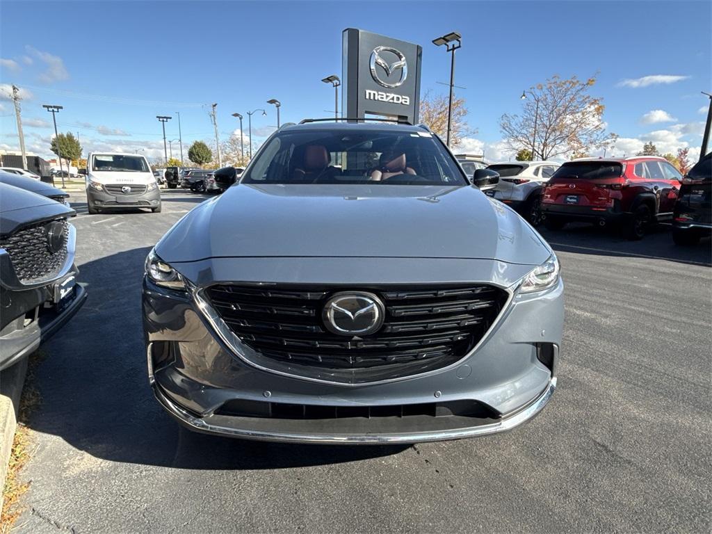 used 2022 Mazda CX-9 car, priced at $28,344