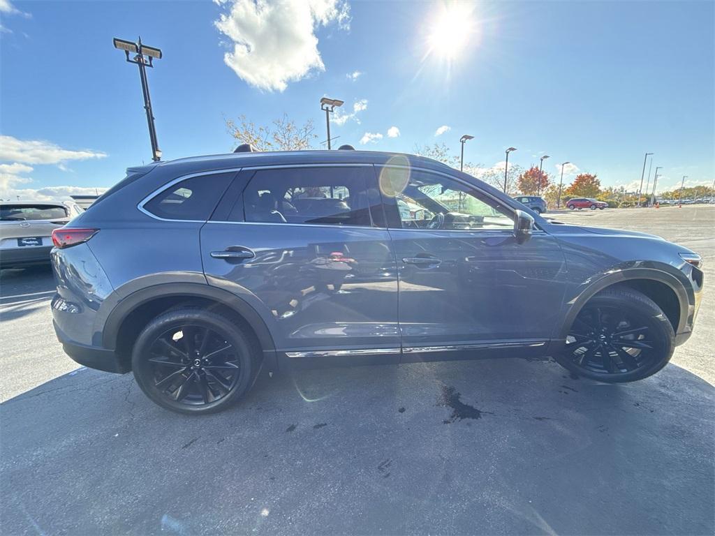 used 2022 Mazda CX-9 car, priced at $28,344