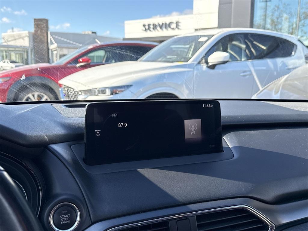 used 2022 Mazda CX-9 car, priced at $28,344