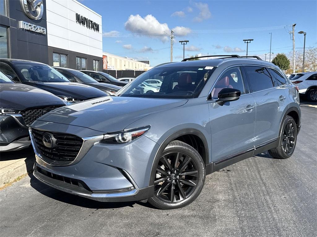 used 2022 Mazda CX-9 car, priced at $28,344
