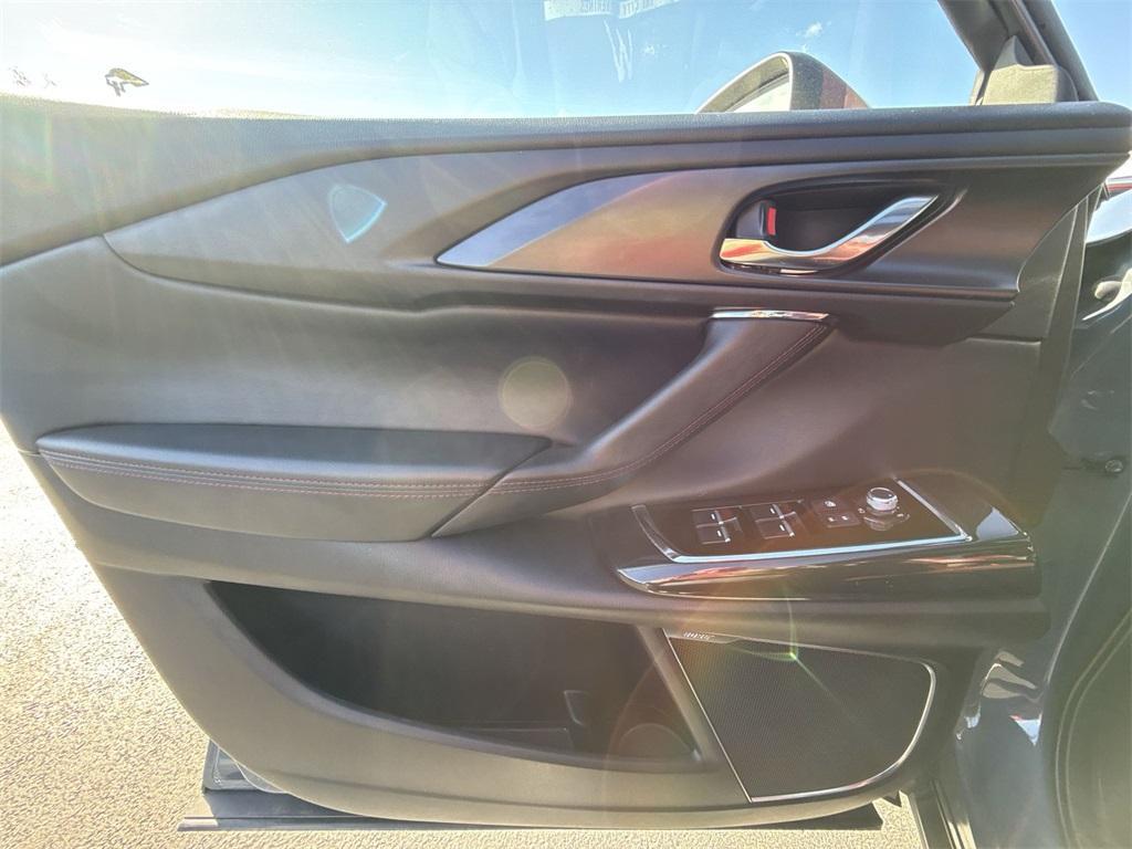 used 2022 Mazda CX-9 car, priced at $28,344