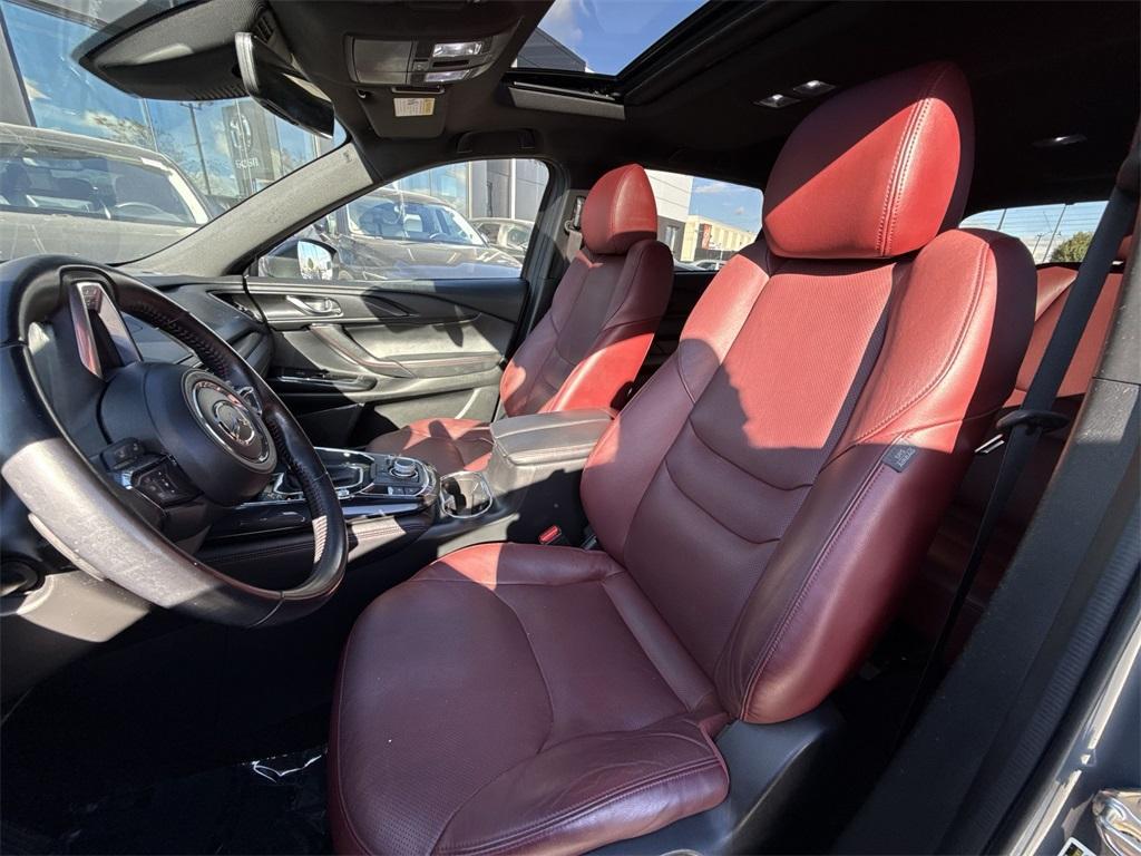 used 2022 Mazda CX-9 car, priced at $28,344