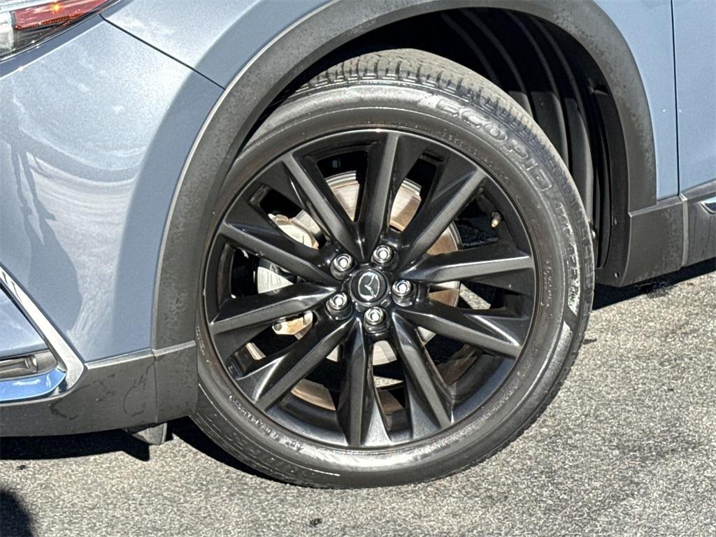 used 2022 Mazda CX-9 car, priced at $28,344
