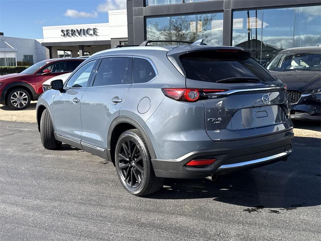 used 2022 Mazda CX-9 car, priced at $28,344