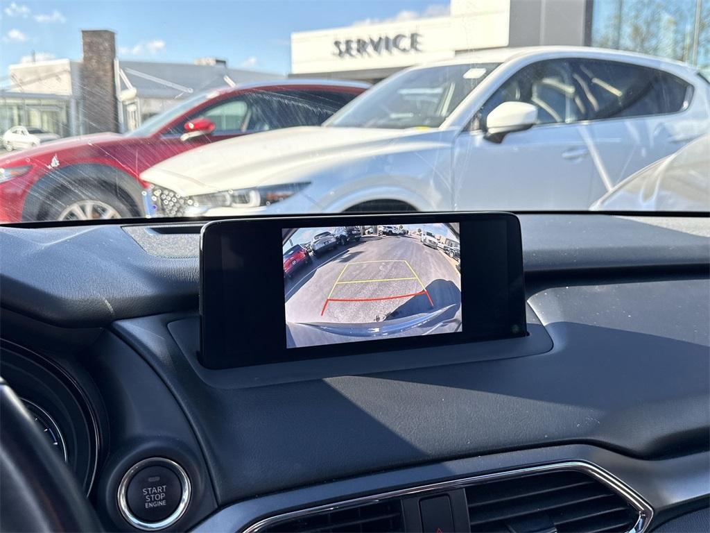 used 2022 Mazda CX-9 car, priced at $28,344