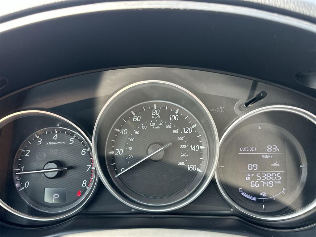 used 2016 Mazda CX-5 car, priced at $17,990