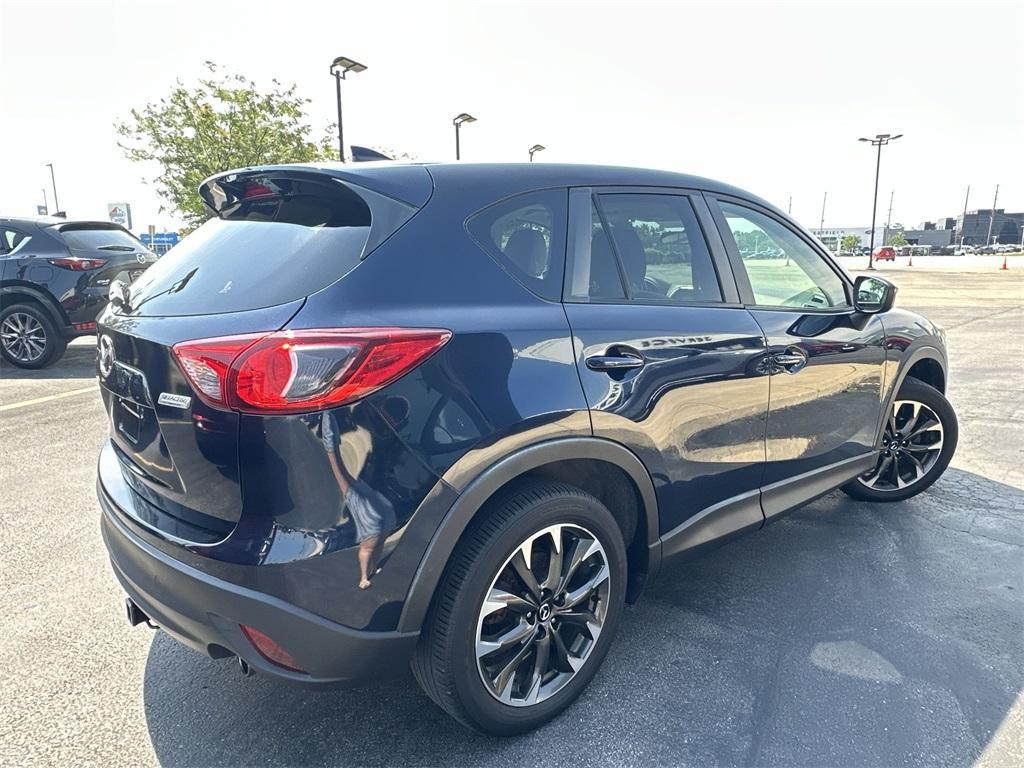 used 2016 Mazda CX-5 car, priced at $17,990