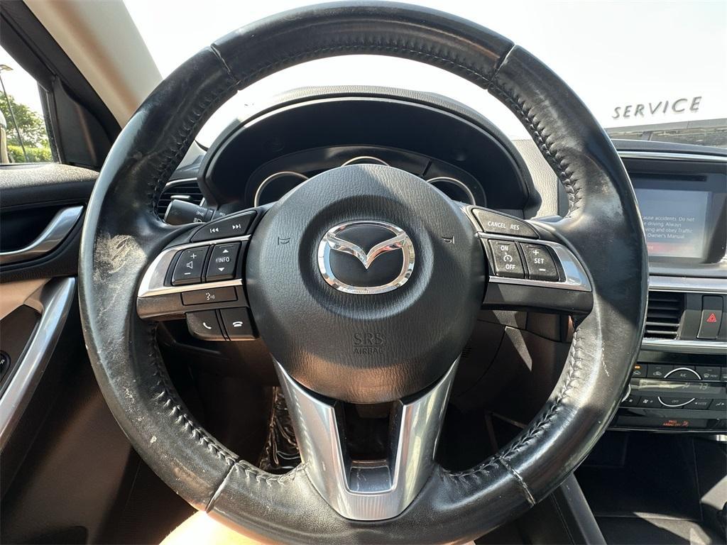 used 2016 Mazda CX-5 car, priced at $17,990