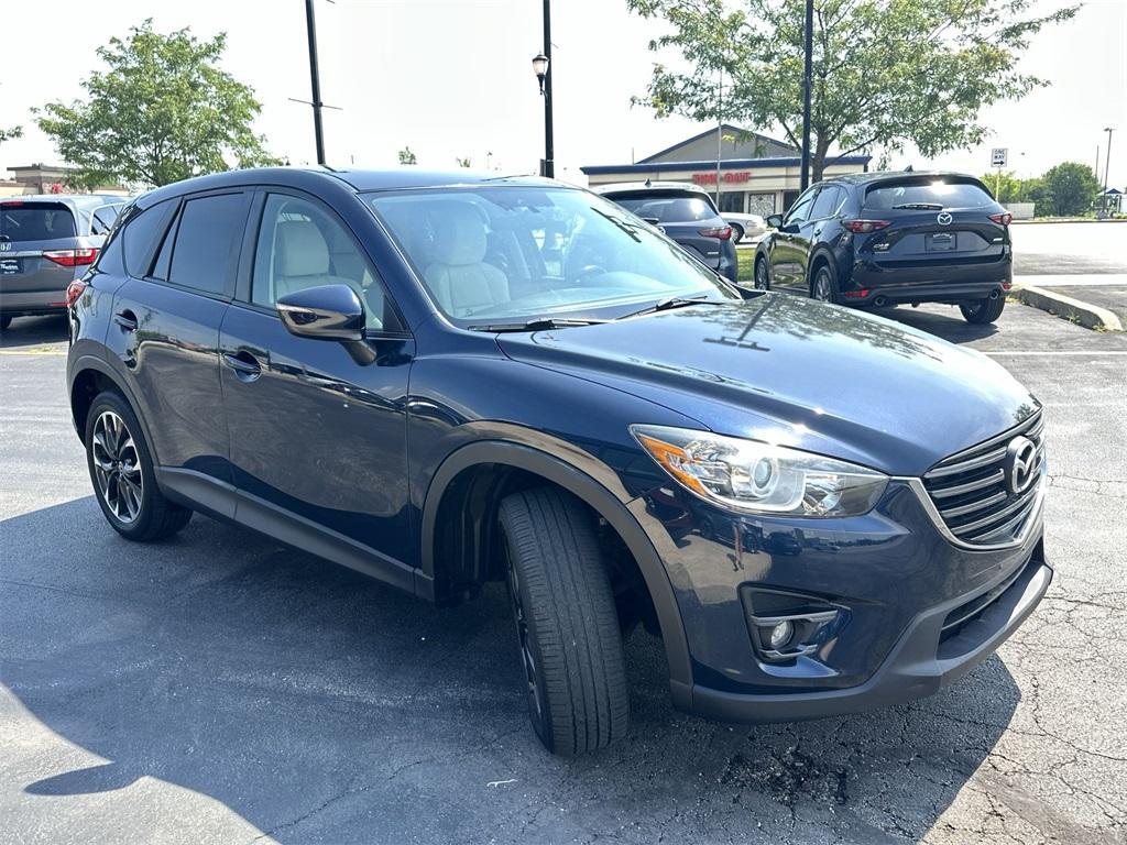 used 2016 Mazda CX-5 car, priced at $17,990