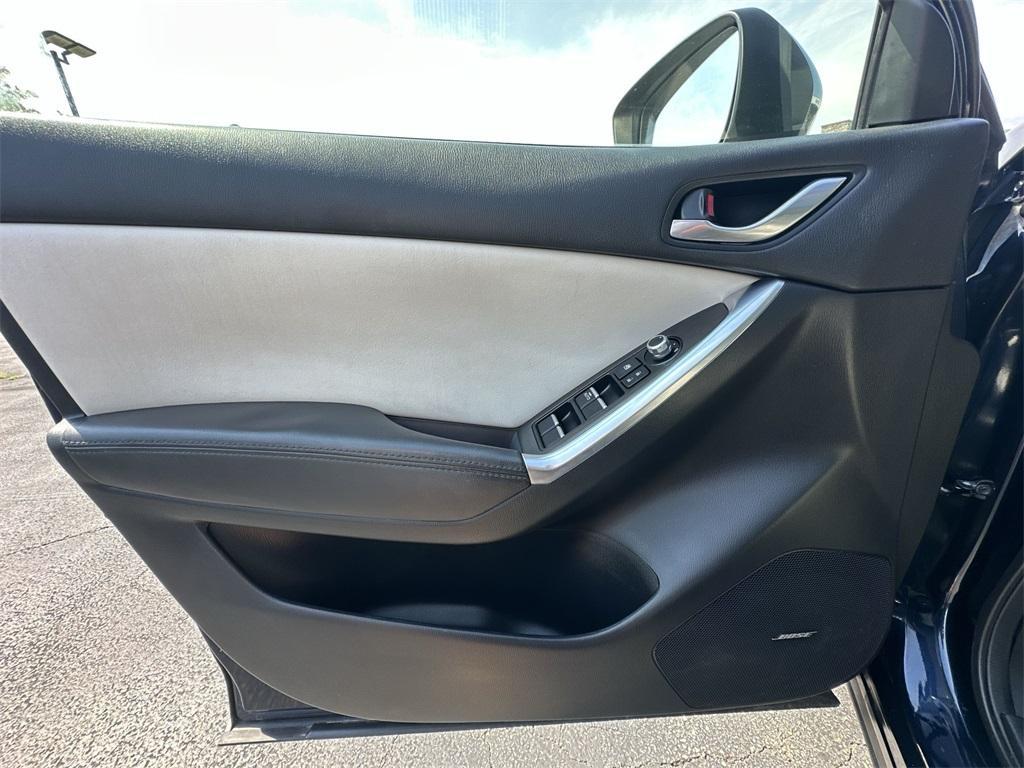 used 2016 Mazda CX-5 car, priced at $17,990