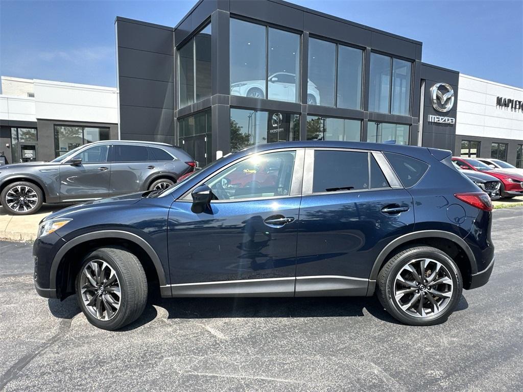 used 2016 Mazda CX-5 car, priced at $17,990