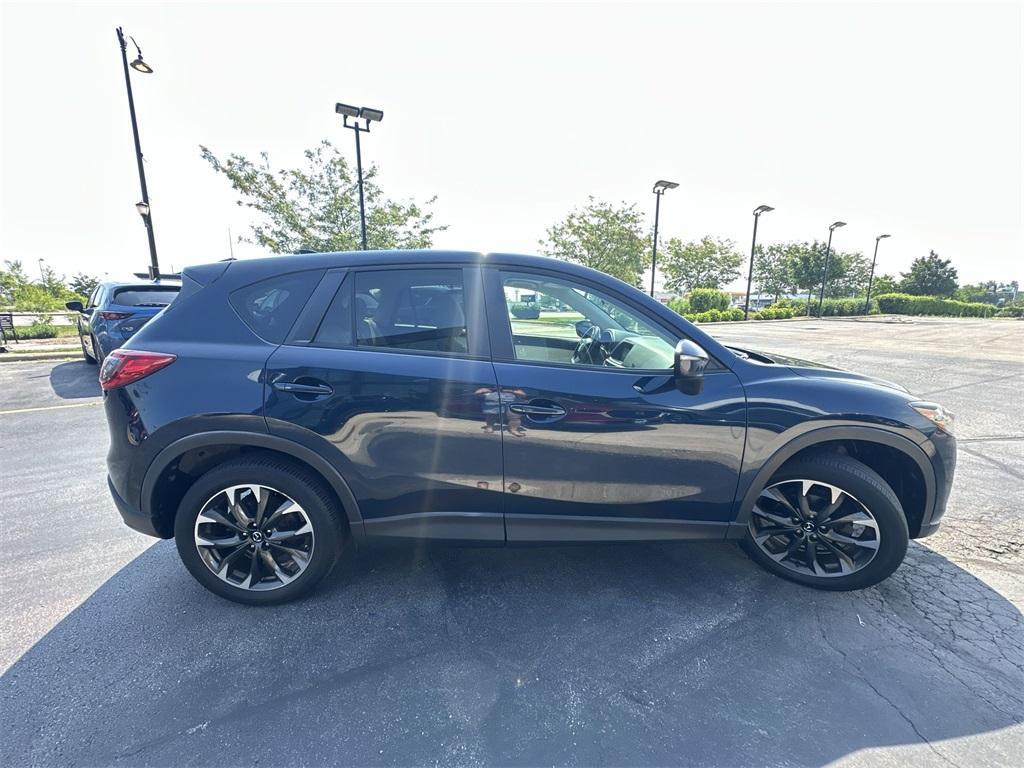 used 2016 Mazda CX-5 car, priced at $17,990