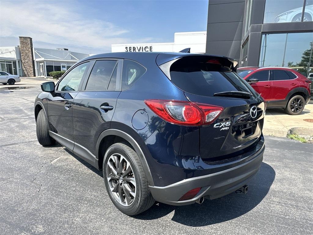 used 2016 Mazda CX-5 car, priced at $17,990