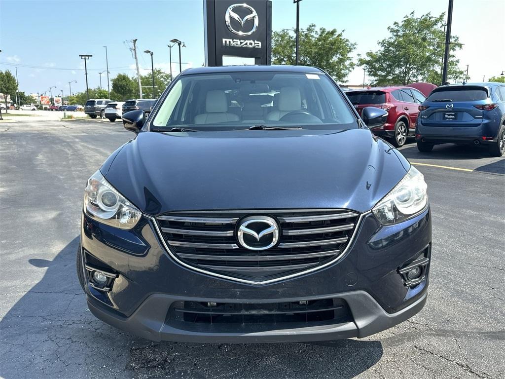 used 2016 Mazda CX-5 car, priced at $17,990